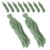 BATHVEVE 12-Pack Wool Yarn Spawning Mops for Colorful Fish and Angelfish view 1