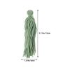 BATHVEVE 12-Pack Wool Yarn Spawning Mops for Colorful Fish and Angelfish view 2