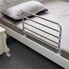 Bed Safety Rail and Assist Handle for Seniors, Foldable Fall-Prevention Design view 2