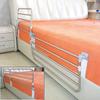 Bed Safety Rail and Assist Handle for Seniors, Foldable Fall-Prevention Design view 3