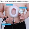 Pectus Excavatum Vacuum Bell with Manometer for Adults and Children view 2