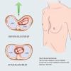 Pectus Excavatum Vacuum Bell with Manometer for Adults and Children view 3