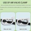 Pectus Excavatum Vacuum Bell with Manometer for Adults and Children view 4