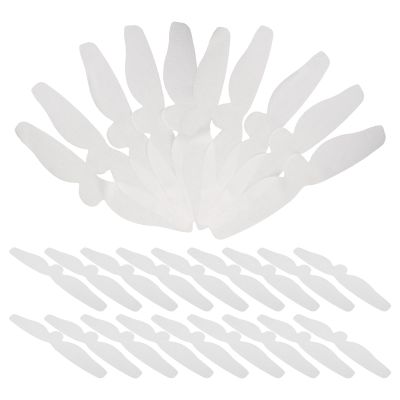 Ciieeo 20-Pack Washable Cotton and Nonwoven Abdominal Sweat Pads, White