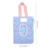 Portable Cotton Wet Wipe Dispenser, Hangable for Travel view 2