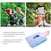 Portable Cotton Wet Wipe Dispenser, Hangable for Travel view 3