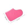 CORHAD Reusable Paraffin Wax Foot Masks, Polyester Foot Covers view 2
