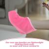 CORHAD Reusable Paraffin Wax Foot Masks, Polyester Foot Covers view 3