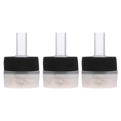 STOBAZA 3-Pack Sponge Filters for Aquariums