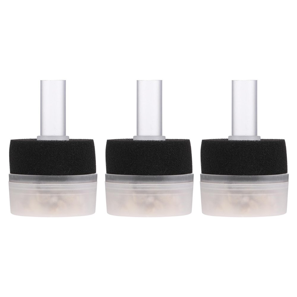STOBAZA 3-Pack Sponge Filters for Aquariums