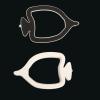 Aquarium Feeding Ring with Suction Cup view 3