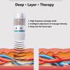 Shockwave Therapy Device for Erectile Dysfunction with 11 Massage Heads and LCD Display view 4