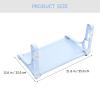 MUCKLILY Canvas and PP Resin Cat Window Hammock with Strong Suction Cup view 2