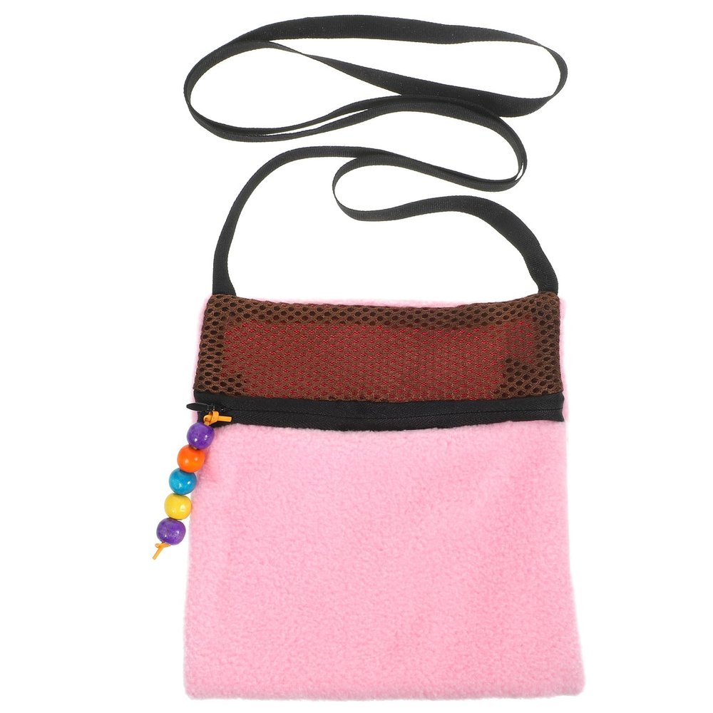 Toddmomy Breathable Cotton Pet Carrier for Small Animals
