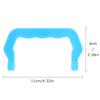 JOINPAYA 10-Piece Plastic Handles for Pet Cages, Replacement Handles with Unique Design view 2