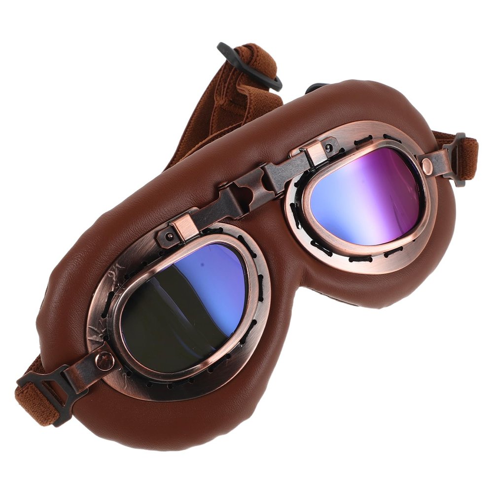 Hemobllo Windproof Pet Sunglasses for Dogs with UV Protection
