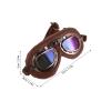 Hemobllo Windproof Pet Sunglasses for Dogs with UV Protection view 2