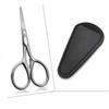TIDTALEO Stainless Steel Beard Scissors with Rounded Tip view 3