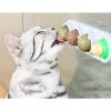 Greabuy Removable Rotating Catnip Toy Ball for Interactive Cat Play view 4