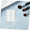 ULTECHNOVO Invisible Waterproof PVC V-Shaped Face-Lifting Tape, 80 Pieces view 4