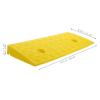 Threshold Ramp, 1 Piece, Plastic Curb Ramp for Cars view 2