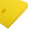 Threshold Ramp, 1 Piece, Plastic Curb Ramp for Cars view 3