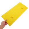 Threshold Ramp, 1 Piece, Plastic Curb Ramp for Cars view 4