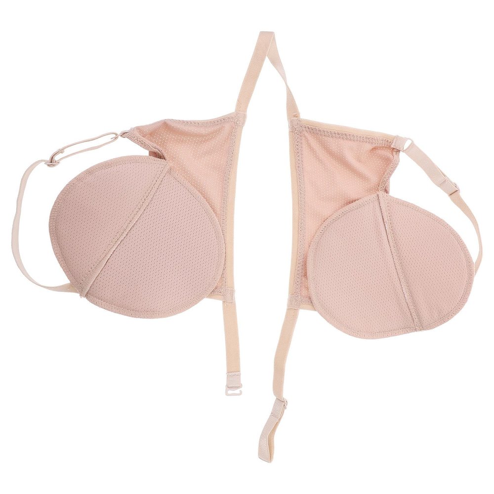 Washable Women's Polyester Underarm Sweat Pad