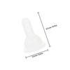 LALAFINA 8-Piece Silicone Milk Bottle Set for Cats and Kittens view 2