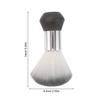 CHICAMPERA 2-Pack Hairdresser Neck Duster Brushes view 2