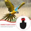 IMIKEYA Washable Bird Diapers for Budgies and Parrots view 3