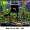 DECOMELODY Acrylic Fish Breeding Box with Clear Viewing Window for Betta Fish and Shrimp view 3