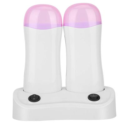 LUCKDANO Dual Wax Warmer for Hair Removal