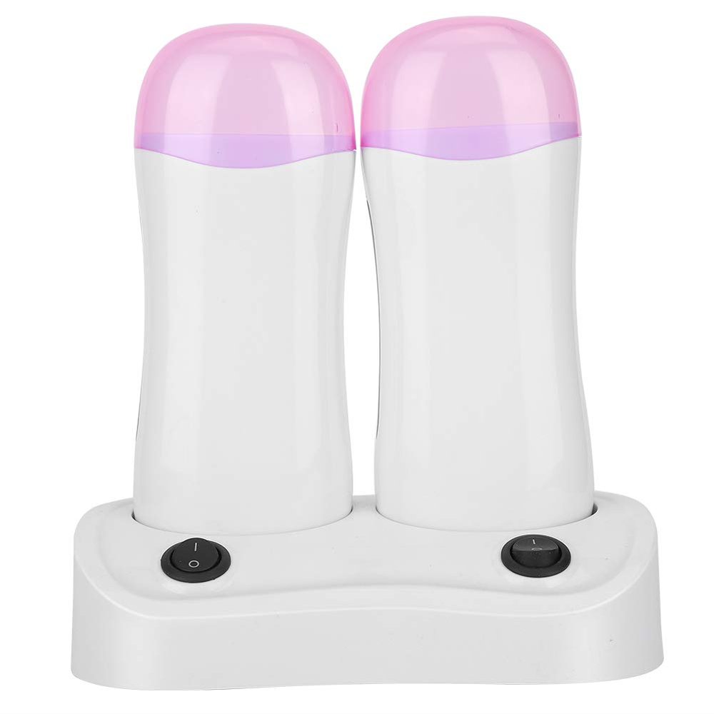 LUCKDANO Dual Wax Warmer for Hair Removal