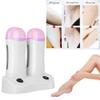 LUCKDANO Dual Wax Warmer for Hair Removal view 3