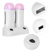 LUCKDANO Dual Wax Warmer for Hair Removal view 4