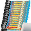 usy Bundle: Filipinos Salt Caramel White Chocolate Multipack (12 x 118 g) + usy Block view 1