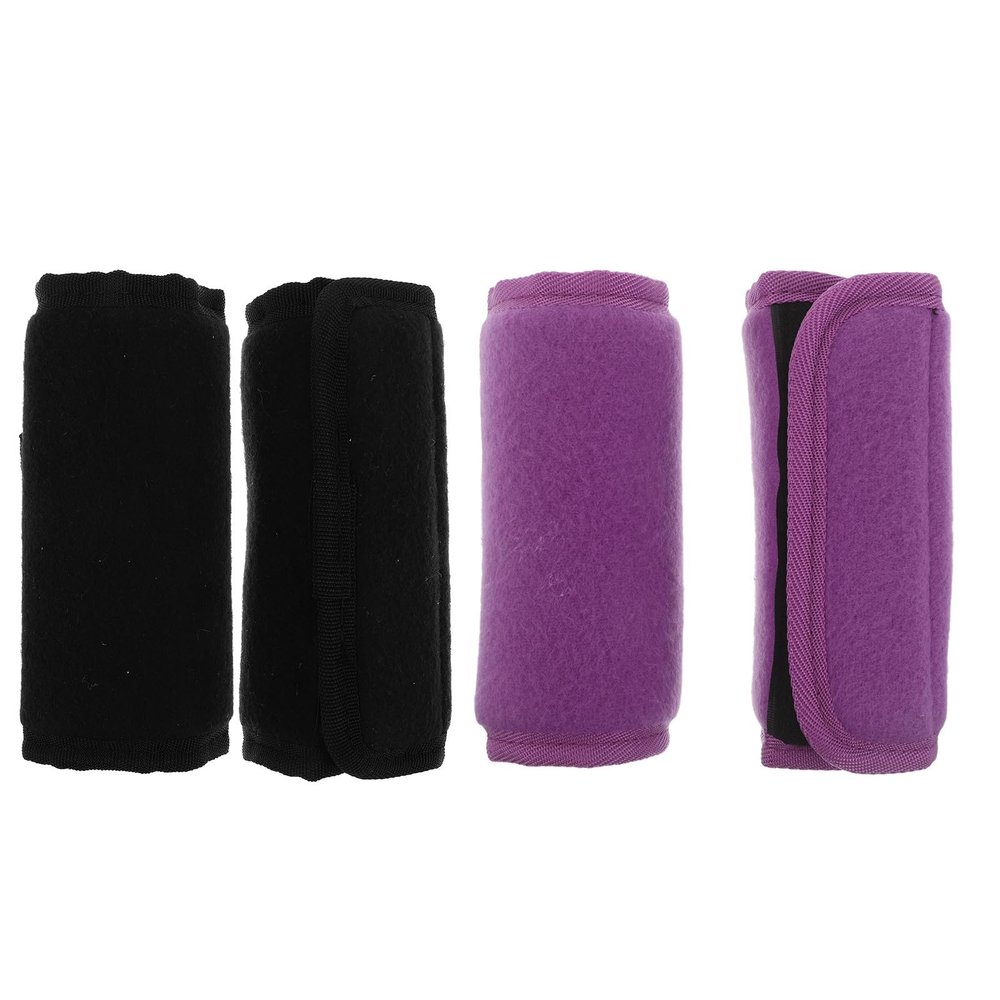 ZUNOXAZ 2 Pairs of Crutch Grips – Soft, Non-Slip Replacement Hand Pads