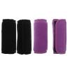 ZUNOXAZ 2 Pairs of Crutch Grips – Soft, Non-Slip Replacement Hand Pads view 1