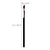 6-Piece Eyebrow Brush Set with Flat and Angled Heads for Makeup view 2
