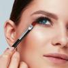 6-Piece Eyebrow Brush Set with Flat and Angled Heads for Makeup view 4