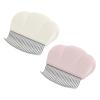 JEWEDECO 2-Pack Cat Comb for Grooming view 1