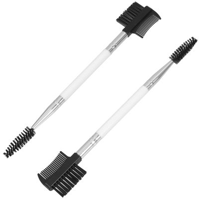 Double-Sided Dog Brush for Cats and Dogs, 2-Pack