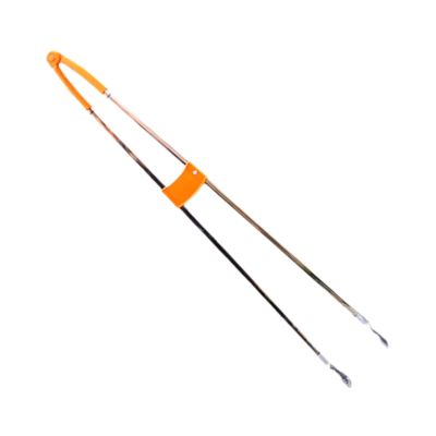 Fonowx Trash Grabber for Outdoor Use and Gardening, Stainless Aluminum Alloy