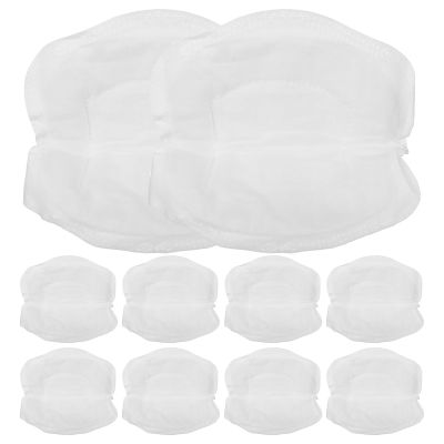 VILLCASE Reusable Nursing Pads, Nonwoven Fabric and Polymer Resin, Breathable, Leakproof, 48 Count