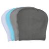 Toddmomy Cotton Burp Cloths, 4-Pack, Soft and Absorbent view 1