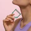 Manual Hair Removal Epilator with Metal Spring for Women, Green view 4
