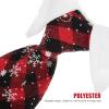 Adjustable Plaid Pet Tie for Dogs and Cats view 3