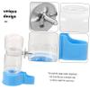 Automatic Bird Water Dispenser for Cages, 140 ml Plastic view 3