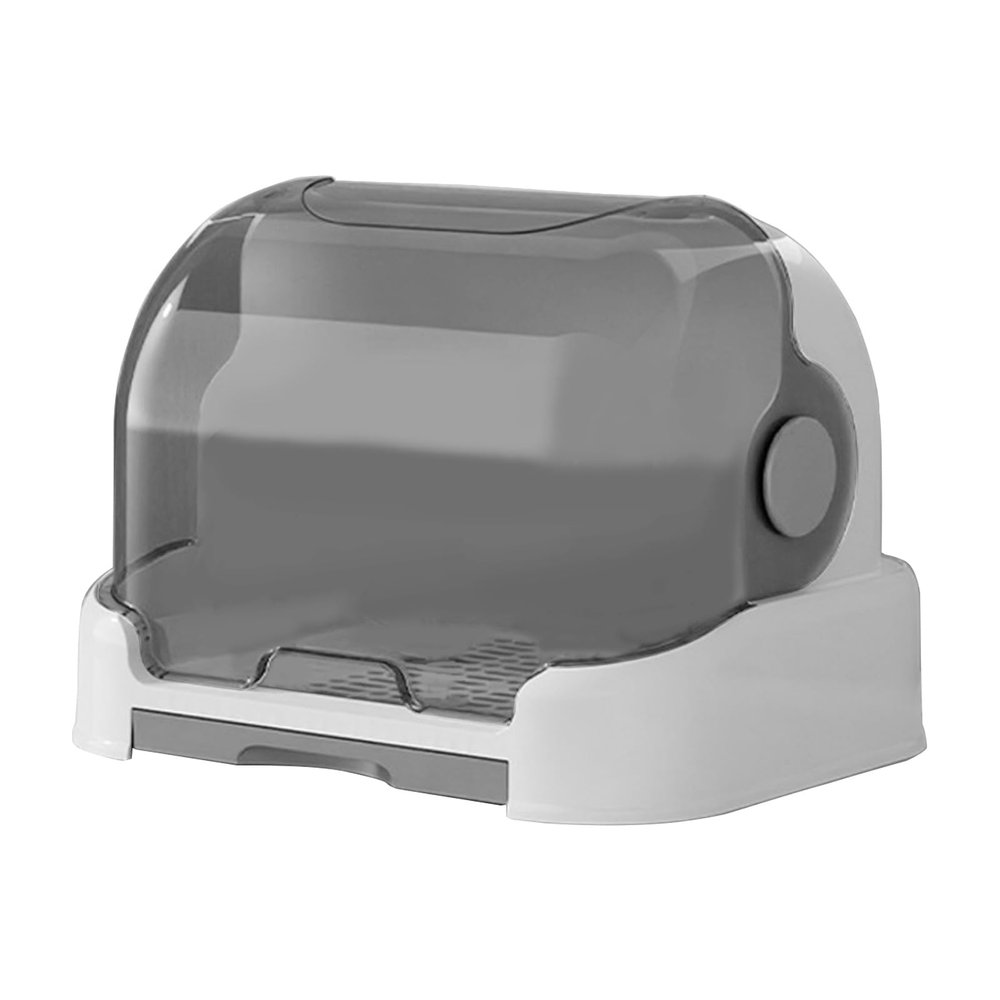 Baby Bottle Drying Rack and Storage Box